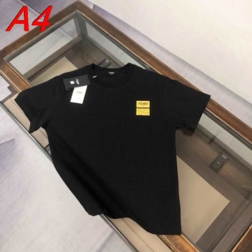 2026年春夏 フェンデイ 【エココンシャス】 サステナブルTシャツ ナチュラル 着回し自在