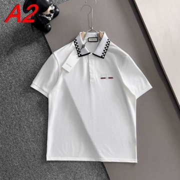 今季新作 グッチ 【ミリタリー】 ワークスタイルTシャツ