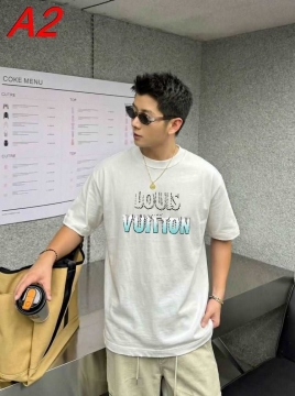 2026年新作 ルイヴィトン 【リラックス】 ナチュラルテイストTシャツ ヘルシー 着回し自在