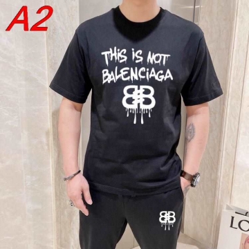 2026年コレクション バレンシアガ 【数量限定】 トレンドトップTシャツ バイラル 着回し自在