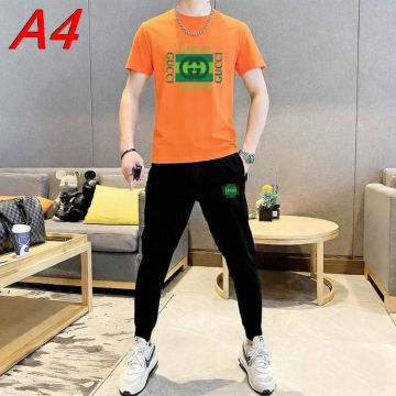 2026年トレンド グッチ 【ラスト1点】 別注 セットアップ上下 コレクション 着回し自在