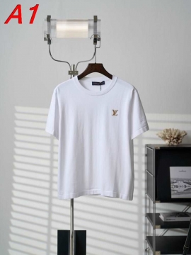 2026年コレクション ルイヴィトン 【ミニマル】 ノームコアTシャツ クリーン 着回し自在