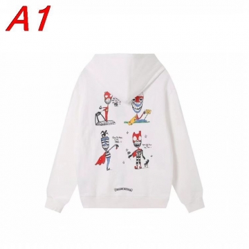 今季新作 クロムハーツ パーカー 完売間近