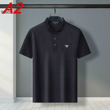 2026年トレンド プラダ 【クール&カジュアル】 エッジーなTシャツ ストリート系 着回し自在