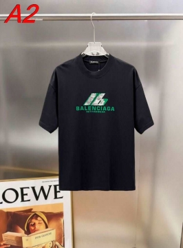 NEW ARRIVAL バレンシアガ 【アンニュイ】 ノスタルジックTシャツ ヴィンテージ風 着回し自在