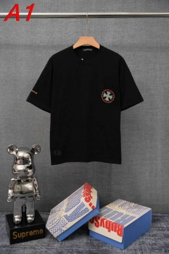 NEW ARRIVAL クロムハーツ 【ミリタリー】 ワークスタイルTシャツ