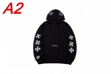 今季新作 クロムハーツ パーカー 新作限定めっちゃ綺麗色