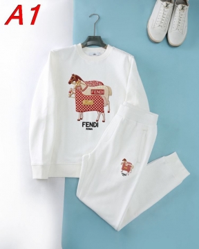 2026年新作 フェンデイ セットアップ上下 先行入手