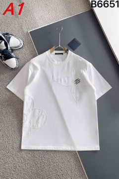 2026SS ルイヴィトン 【エモーショナル】 アーバンシックTシャツ リラックスムード 着回し自在