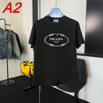 最新作 プラダ 【リラックス】 ナチュラルテイストTシャツ ヘルシー 着回し自在