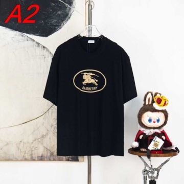 2026SS バーバリー 【サステナブル】 エココンシャスTシャツ ミニマリズム 着回し自在
