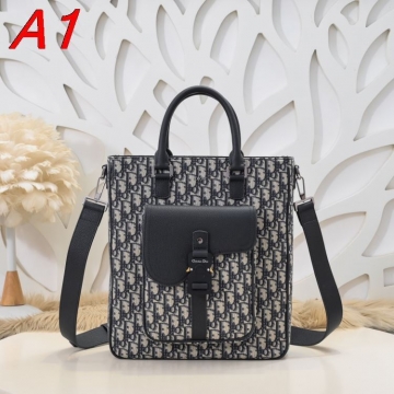 人気モデル愛用2026SSディオールメンズバッグ