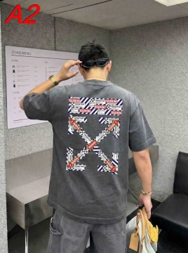 2026SS オフホワイト クール&カジュアル エッジー メンズ レディース