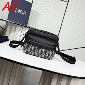 完売必須☆お早めに2026SSディオールメンズバッグ