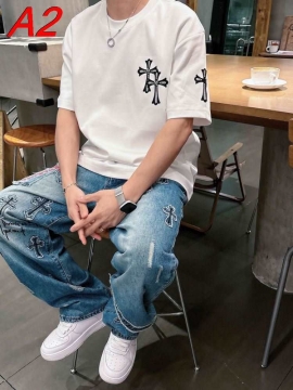 2026SS クロムハーツ デイリーユース オフィスカジュアル シンプル メンズ レディース