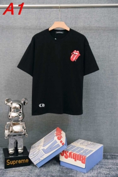 2026年コレクション クロムハーツ 【コスパ良】 マルチシーズンTシャツ 着回し自在