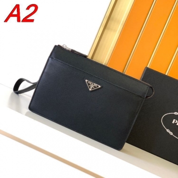 ギフトＯＫ2026SSプラダメンズバッグ