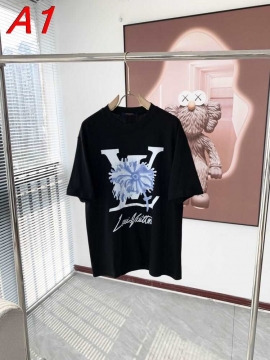 2026年春夏 ルイヴィトン 【エターナル】 ミニマリズムTシャツ 着回し自在