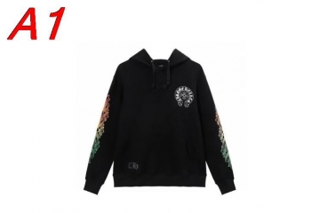 最新作 クロムハーツ パーカー 注目夏新作