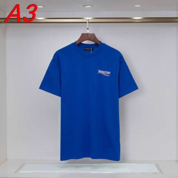 2026年コレクション バレンシアガ 【ミリタリー】 ワークスタイルTシャツ