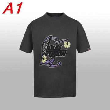 2026年春夏 ルイヴィトン 【エココンシャス】 サステナブルTシャツ ナチュラル 着回し自在