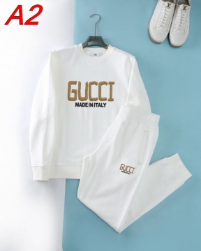 2026SS グッチ セットアップ上下 カジュアル反転魅力