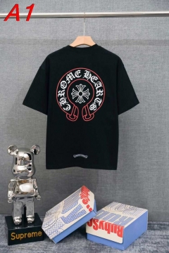 2026年新作 クロムハーツ 【着回し自在】 デイリーユースTシャツ コスパ良