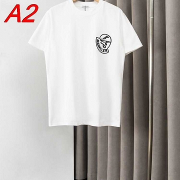 2026年コレクション モンクレール 【先行予約】 トレンド感Tシャツ ランウェイ 着回し自在