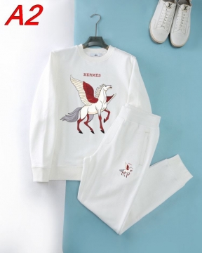 今季新作 エルメス セットアップ上下 おすすめな大人のトレンド