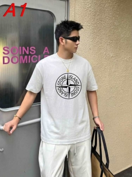 今季新作 ストーン・イズドリー 【エモーショナル】 アーバンシックTシャツ リラックスムード 着回し自在