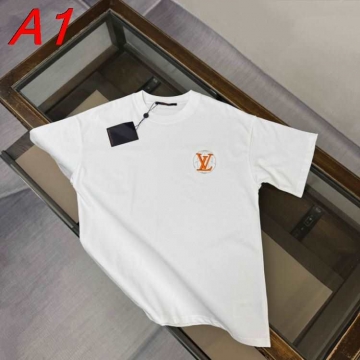 2026年春夏 ルイヴィトン 【ストリート系】 トレンドトップTシャツ クール&カジュアル 着回し自在