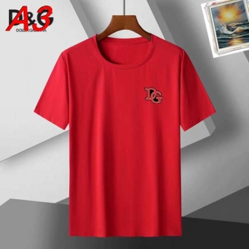 2026SS ドルチェ＆ガッバーナ 【再入荷】 バイラルTシャツ 数量限定 デイリーユース