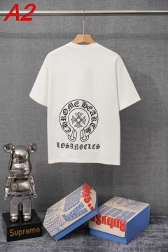 2026年コレクション クロムハーツ 【アンニュイ】 ノスタルジックTシャツ ヴィンテージ風 着回し自在