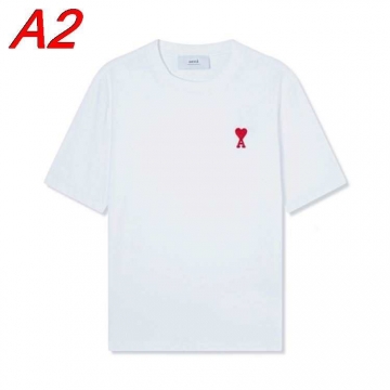 2026年トレンド アミリ 【先行予約】 トレンド感Tシャツ ランウェイ 着回し自在