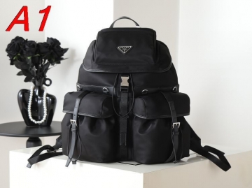 春夏のトレンドアイテム2026新品プラダメンズバッグ