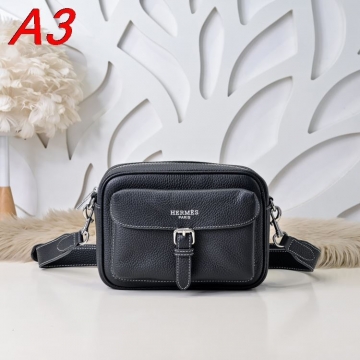 限定品 人気No.12026SSエルメスメンズバッグ