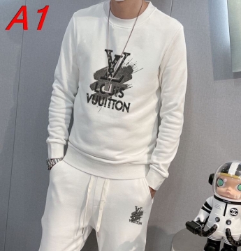 最新作 ルイヴィトン セットアップ上下 新作オシャレ