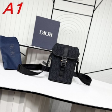 岩ちゃん愛用2026SSディオールメンズバッグ