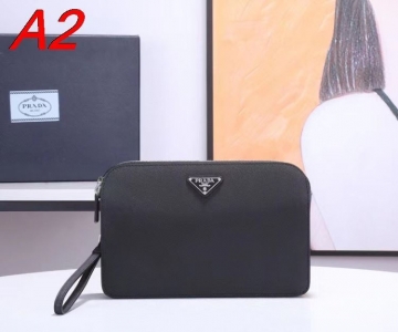 やっと見つけた国内即発2026SSプラダメンズバッグ