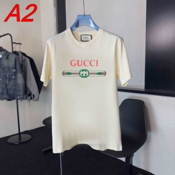 2026SS グッチ 【リラックス】 ナチュラルテイストTシャツ ヘルシー 着回し自在