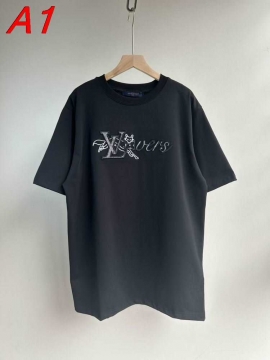 2026SS ルイヴィトン 【エターナル】 ミニマリズムTシャツ 着回し自在