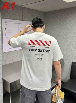 NEW ARRIVAL オフホワイト ストリート系 プレイフル メンズ レディース