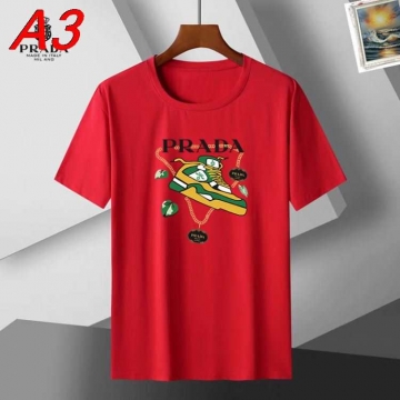 2026年コレクション プラダ 【ラスト1点】 別注Tシャツ コレクション 着回し自在