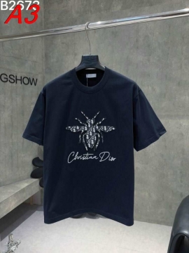 2026年コレクション ディオール 【サステナブル】 エココンシャスTシャツ ミニマリズム 着回し自在