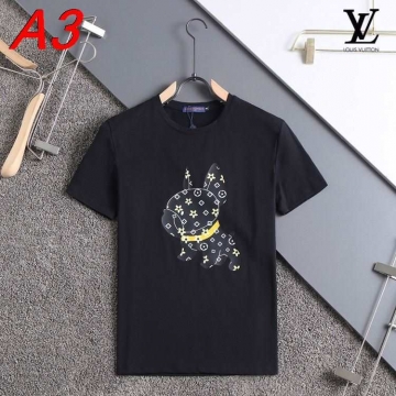 2026年春夏 ルイヴィトン 【リラックス】 ナチュラルテイストTシャツ ヘルシー 着回し自在