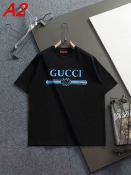 2026年新作 グッチ 【ジェンダーレス】 ストリート系ミックスTシャツ