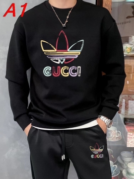 NEW グッチ セットアップ上下 新作限定華やかキュート