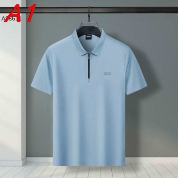 NEW ARRIVAL ヒューゴボス 【着回し自在】 デイリーユースTシャツ コスパ良