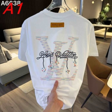 2026年コレクション ルイヴィトン 【クール&カジュアル】 エッジーなTシャツ ストリート系 着回し自在