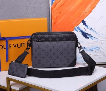 コーデ選ばずおしゃれのポイント2026新作ルイヴィトンメンズバッグ